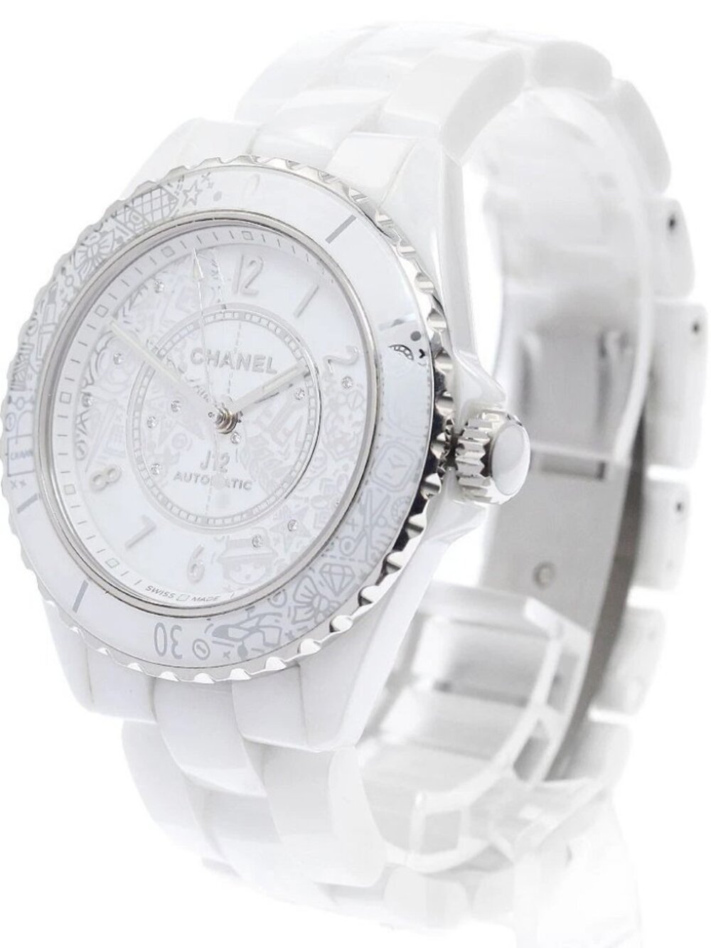 CHANEL J12